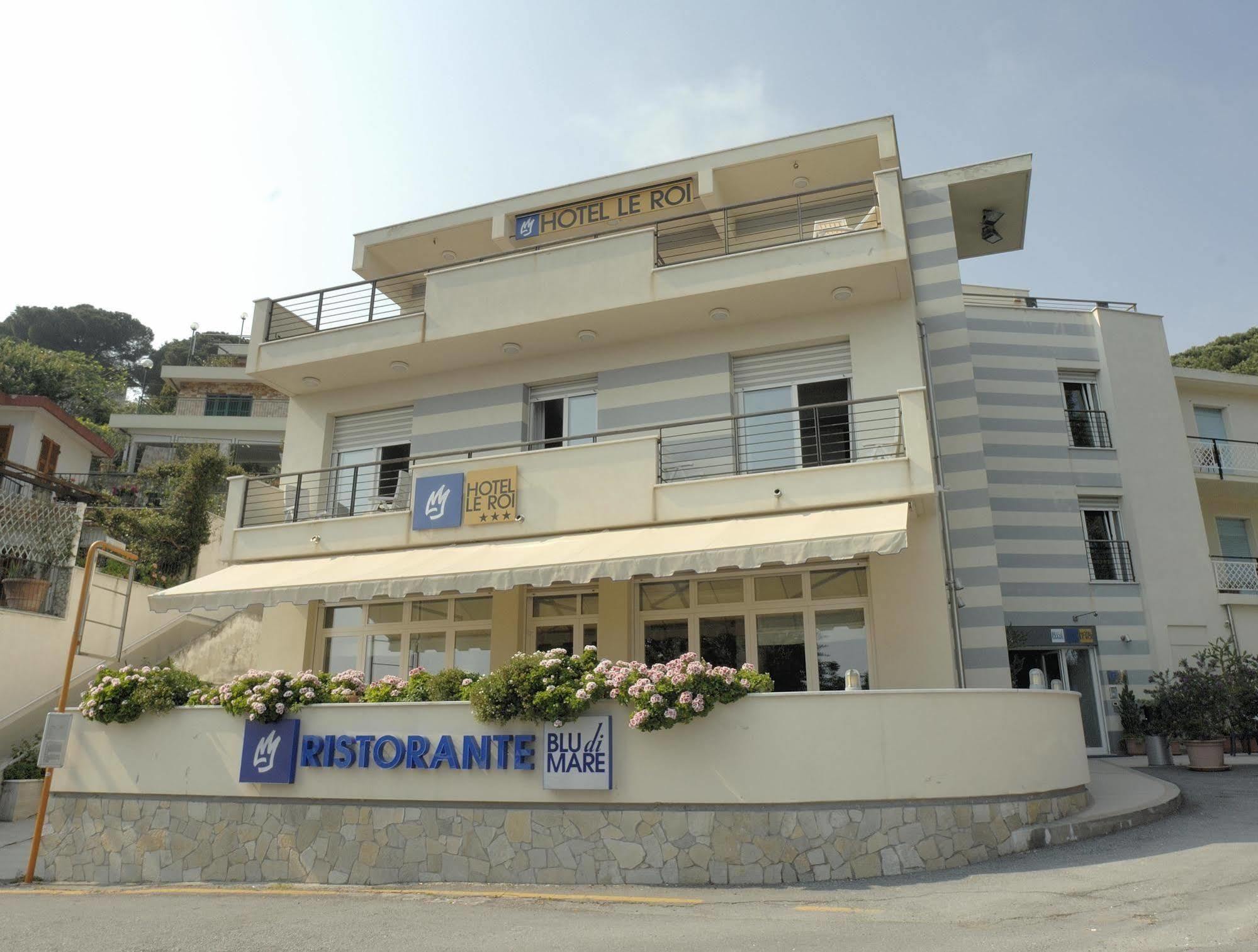 Hotel Le Roi Varazze Exterior photo